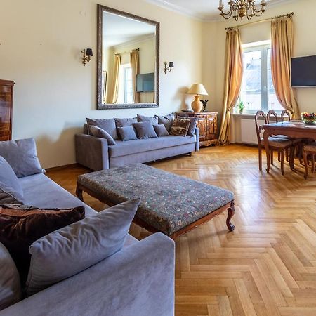 Apartament Luster I Obrazow 바르샤바 외부 사진