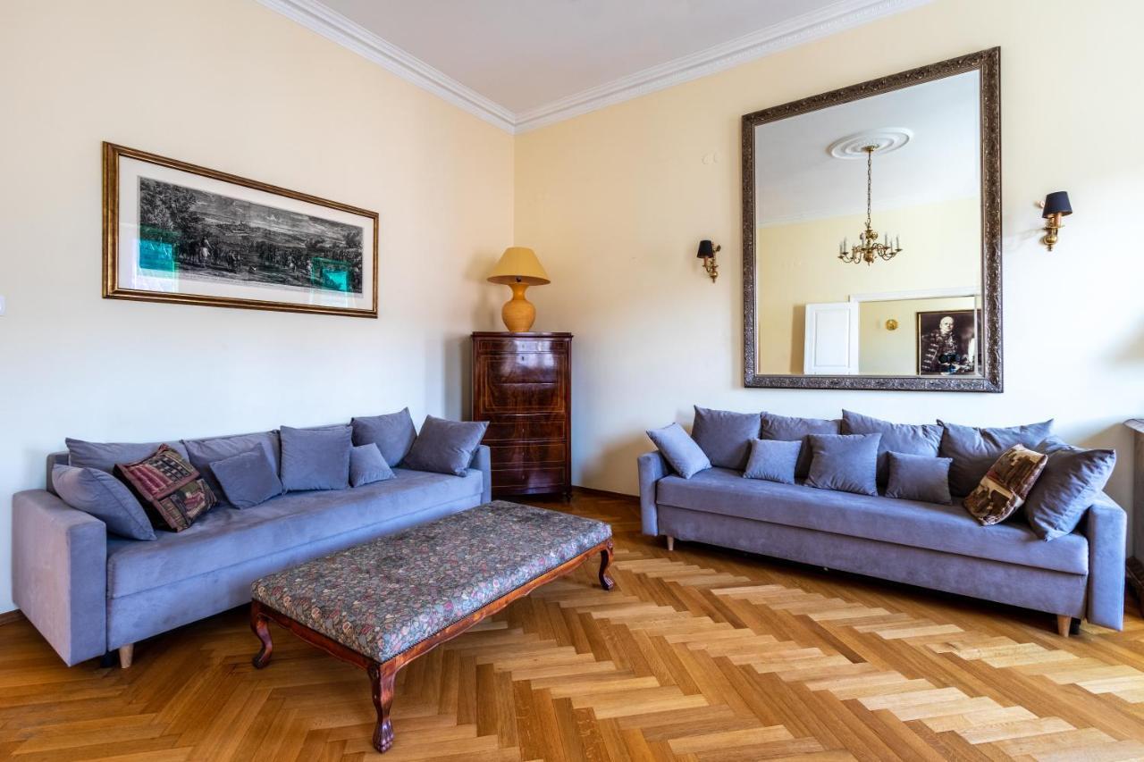 Apartament Luster I Obrazow 바르샤바 외부 사진