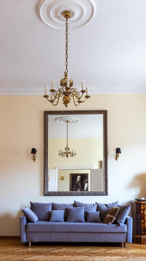 Apartament Luster I Obrazow 바르샤바 외부 사진