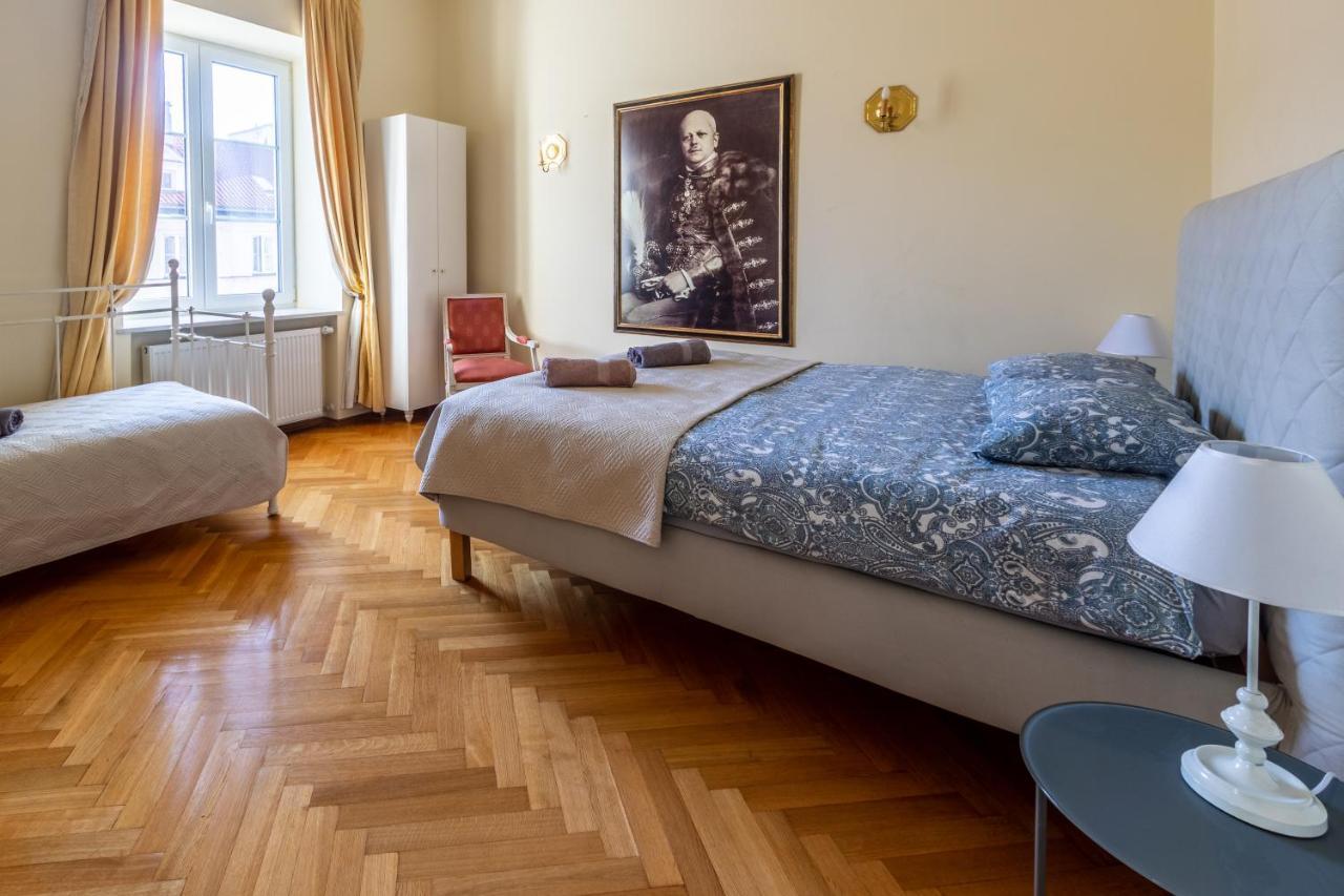 Apartament Luster I Obrazow 바르샤바 외부 사진