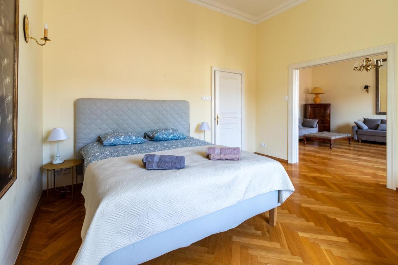 Apartament Luster I Obrazow 바르샤바 외부 사진