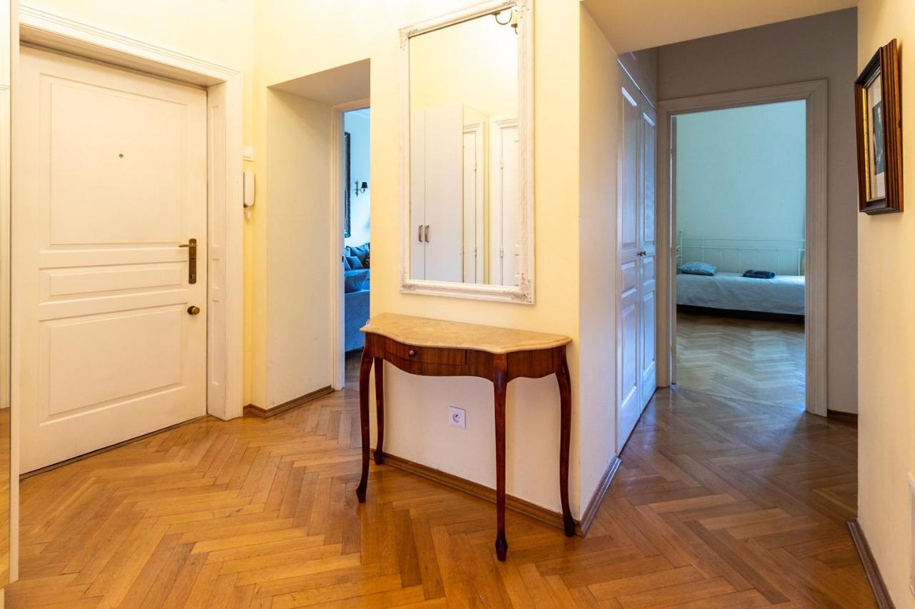 Apartament Luster I Obrazow 바르샤바 외부 사진
