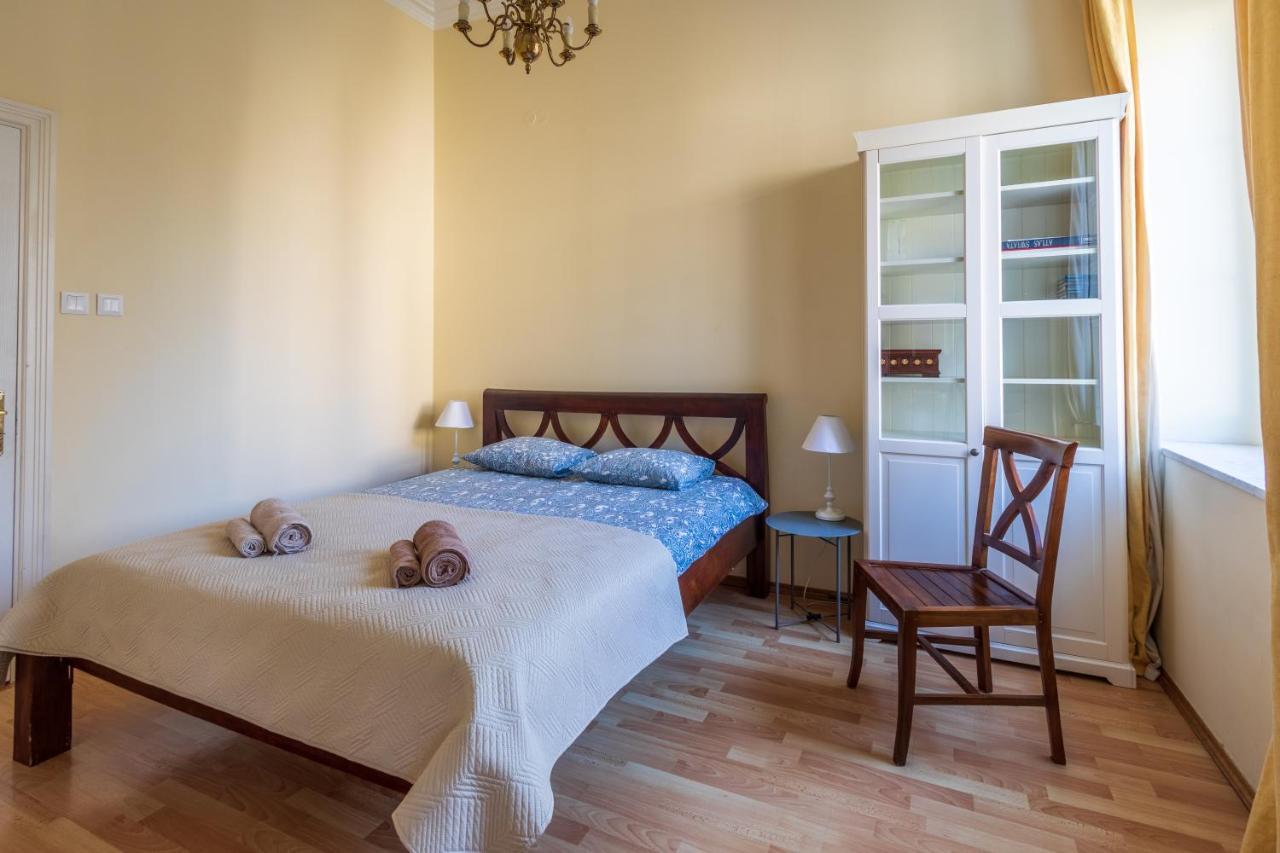 Apartament Luster I Obrazow 바르샤바 외부 사진