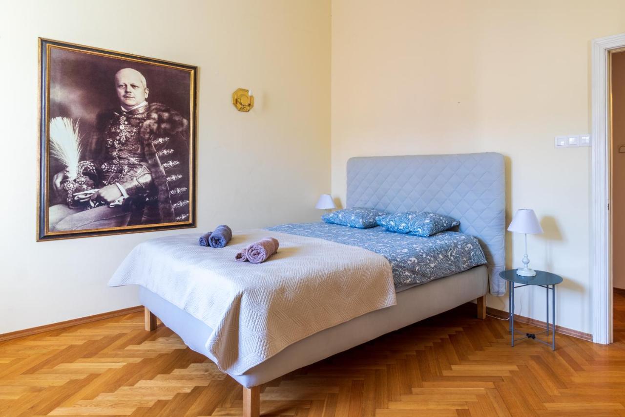 Apartament Luster I Obrazow 바르샤바 외부 사진